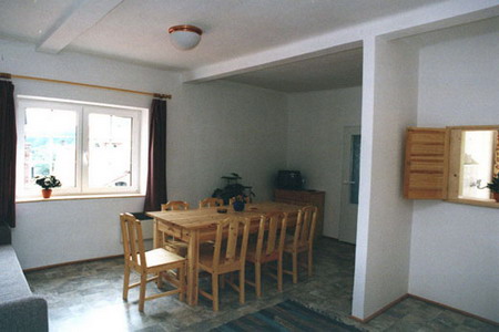 Ubytování Malá Skála - Penzion v Malé Skále v Českém ráji - apartmán